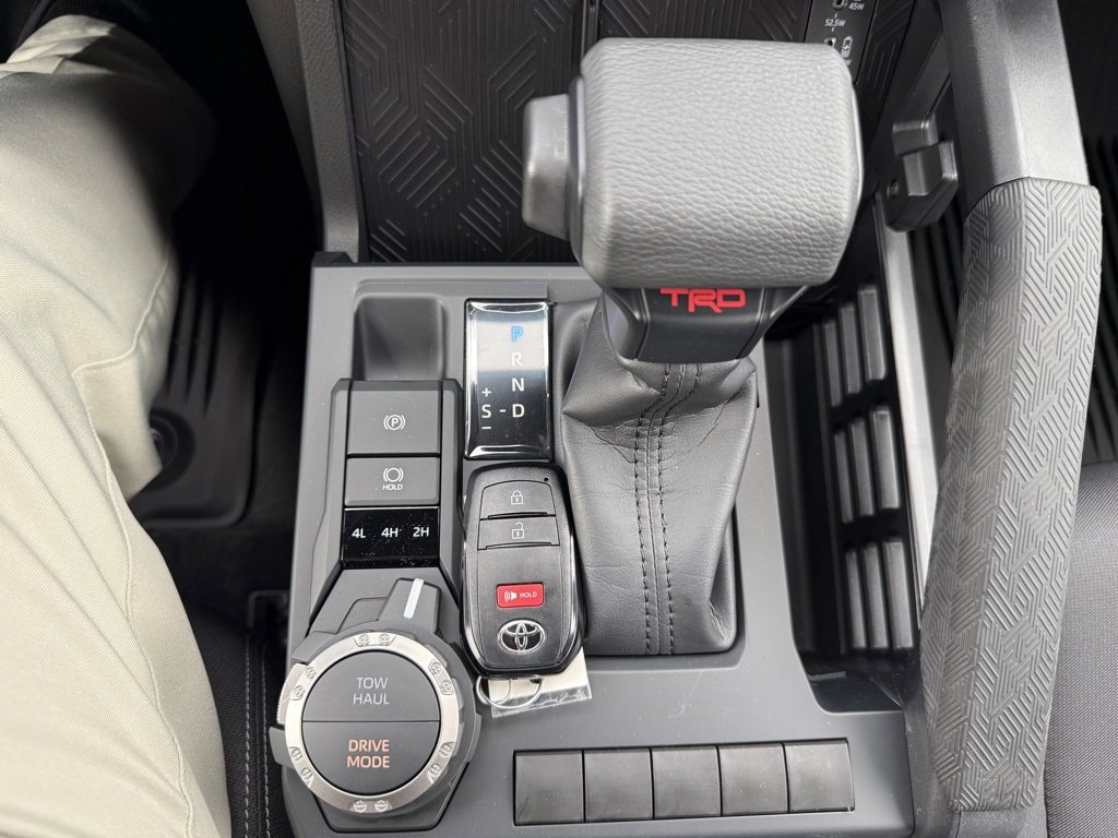 New 2025 Toyota Tacoma TRD Sport image 24