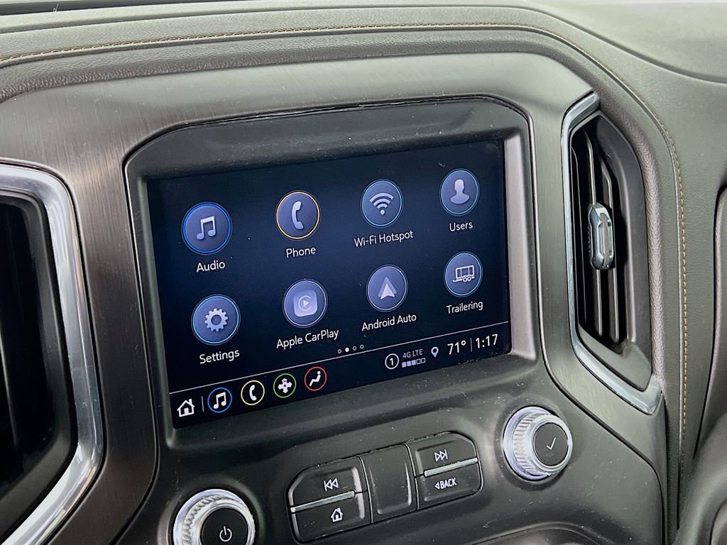 Certified 2023 GMC Sierra 3500 AT4 w/ Gooseneck/5TH Wheel Package image 14