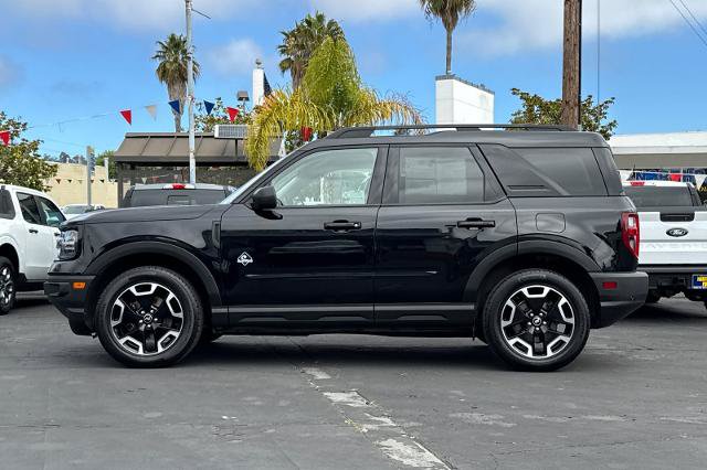 Certified 2021 Ford Bronco Sport Outer Banks AWD/4WD image 30