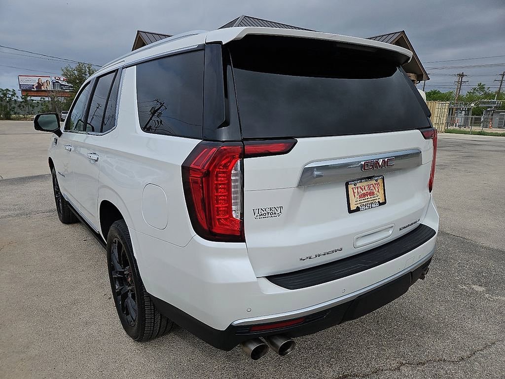 Used 2022 GMC Yukon Denali image 5