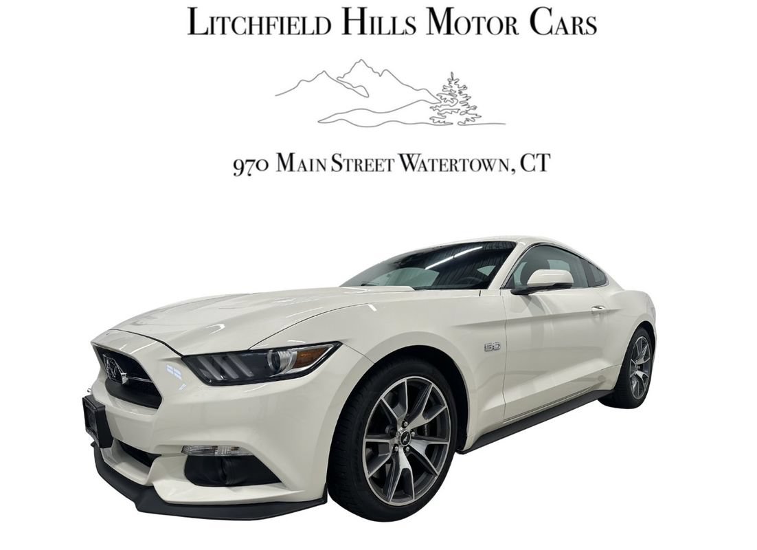 Used 2015 Ford Mustang 50 Years