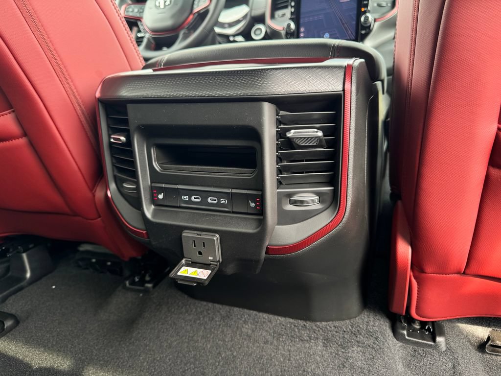 New 2026 RAM 1500 Rebel w/ Rebel Level 2 Equipment Group AWD/4WD image 13