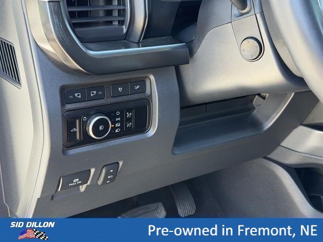 Used 2024 Ford F250 Lariat w/ Lariat Ultimate Package AWD/4WD image 15