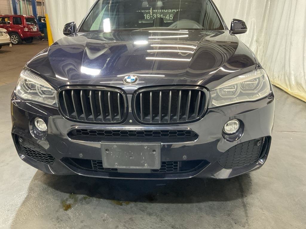 Used 2018 BMW X5 xDrive50i AWD/4WD image 2