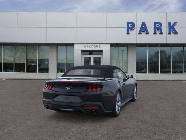 New 2026 Ford Mustang Premium image 8