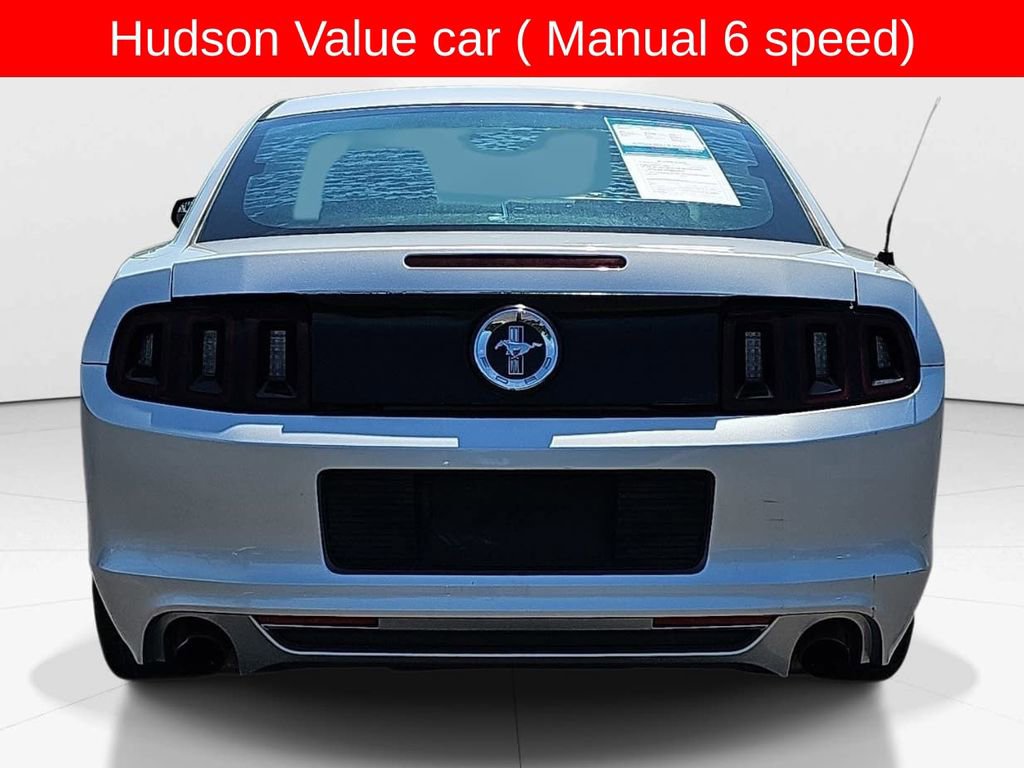 Used 2013 Ford Mustang Coupe RWD image 5