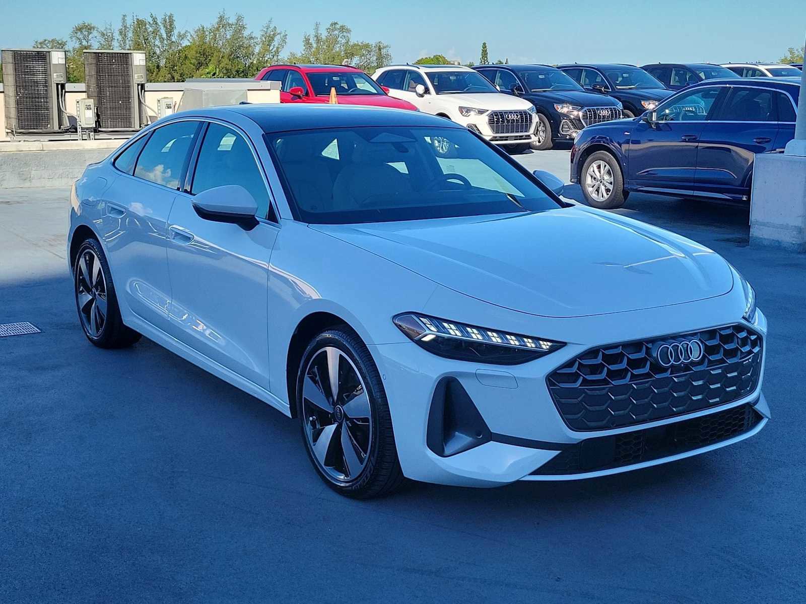 Certified 2025 Audi A5 2.0T Premium Plus w/ Premium Plus image 8