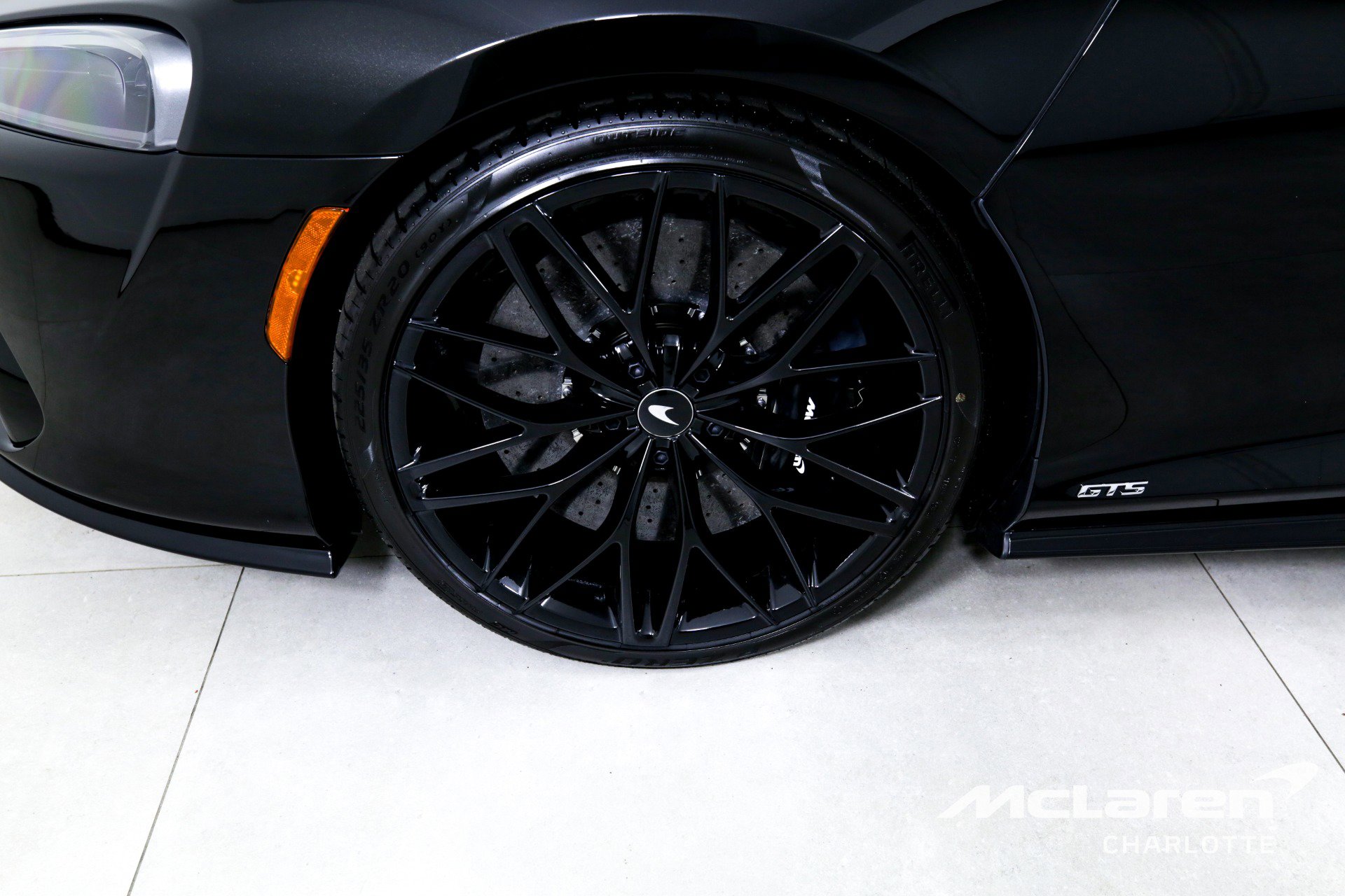 Used 2025 McLaren GTS RWD image 27