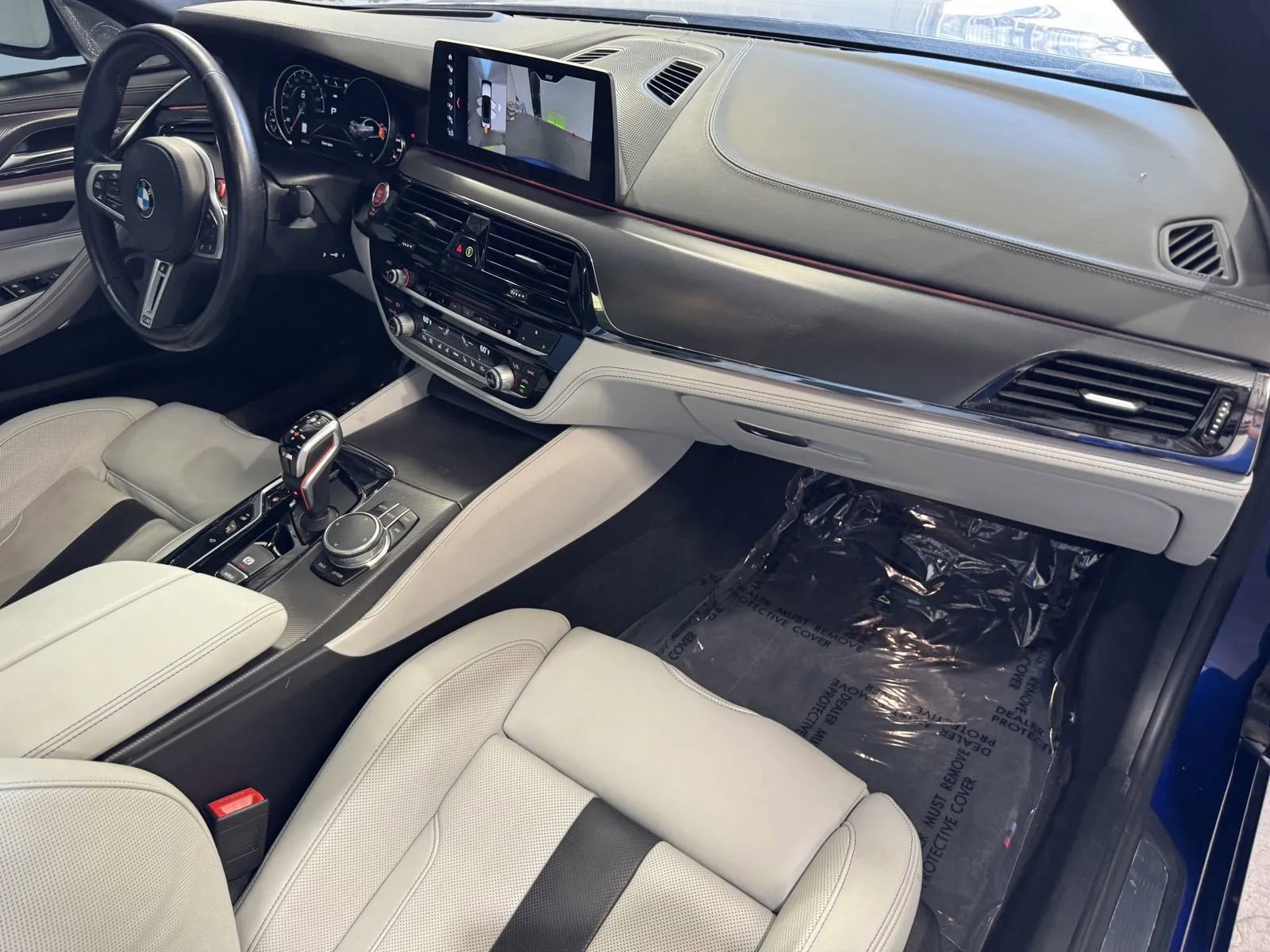 Used 2018 BMW M5 w/ Executive Package image 5