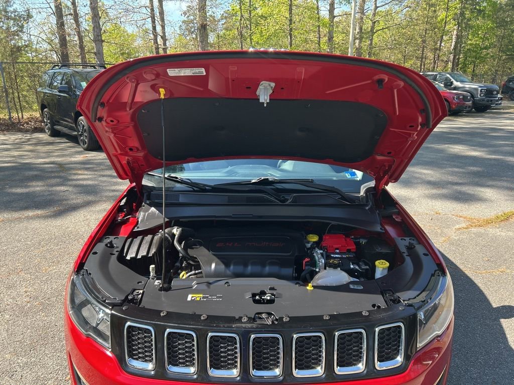 Used 2021 Jeep Compass Sport image 13