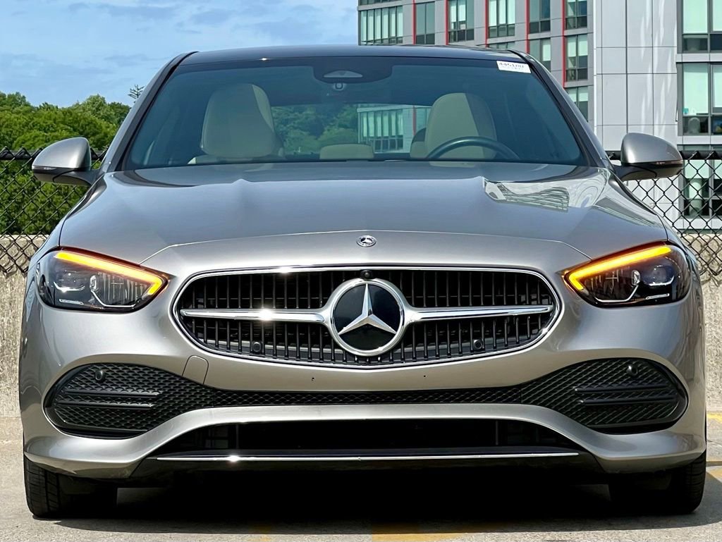 Certified 2022 Mercedes-Benz C 300 4MATIC Sedan image 3