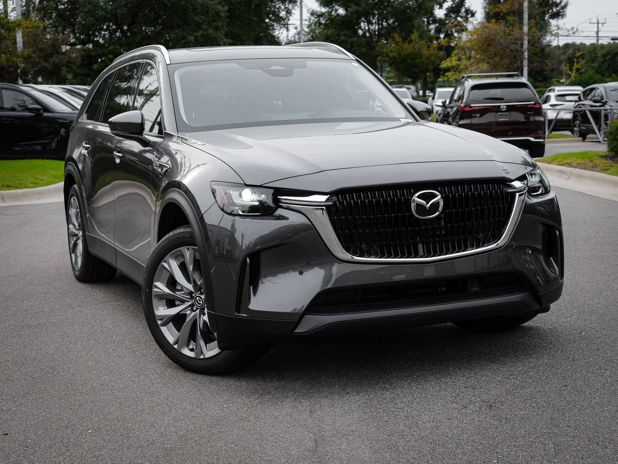 New 2026 MAZDA CX-90 3.3 Turbo w/ Preferred Package image 2