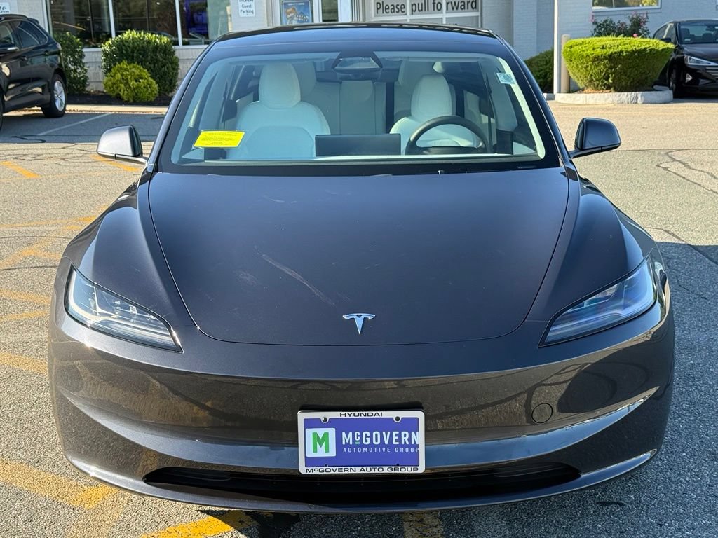 Used 2025 Tesla Model 3 Long Range RWD image 9