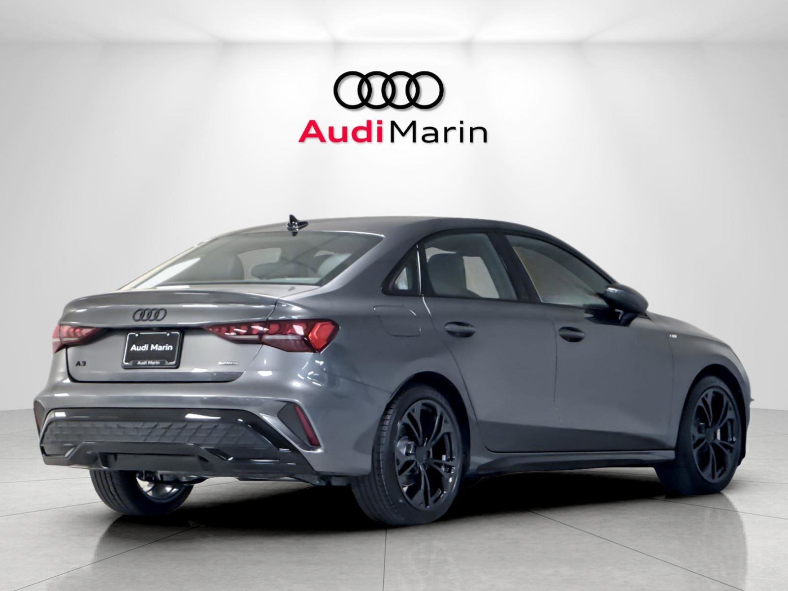 New 2026 Audi A3 2.0T Premium Plus image 5