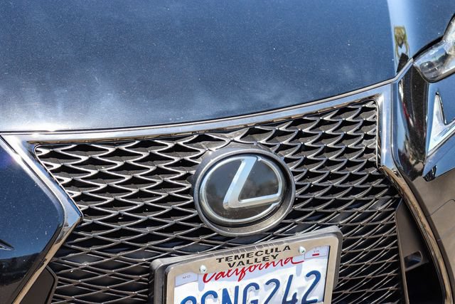 Used 2020 Lexus IS 350 F Sport w/ F Sport Package RWD image 13