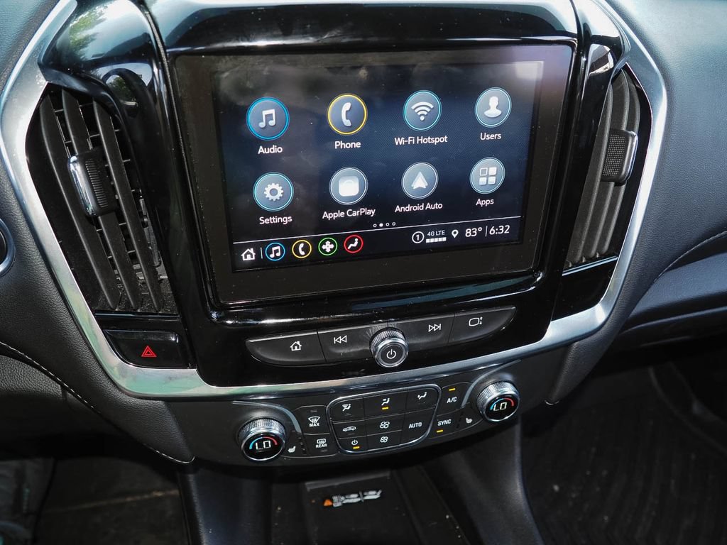Certified 2023 Chevrolet Traverse LT FWD image 9