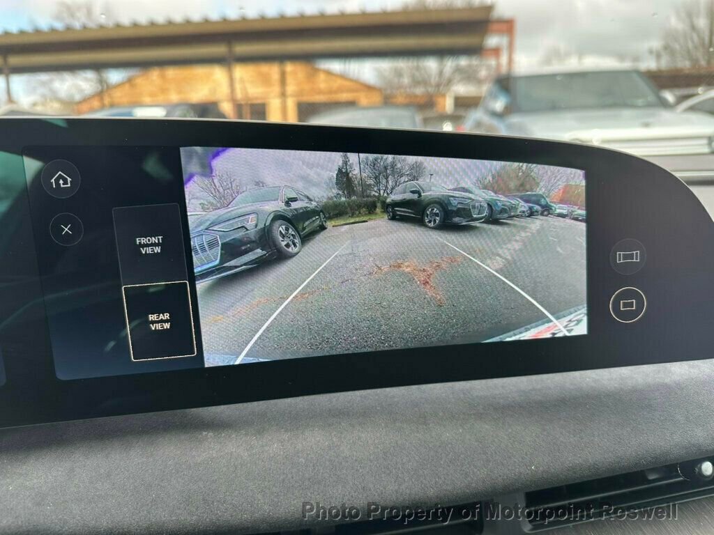 Used 2024 Lucid Air Grand Touring image 14