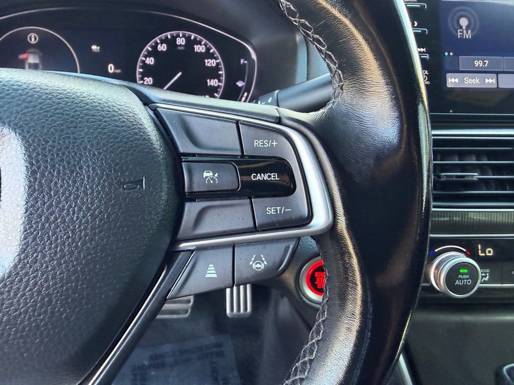 Used 2022 Honda Accord Sport image 23