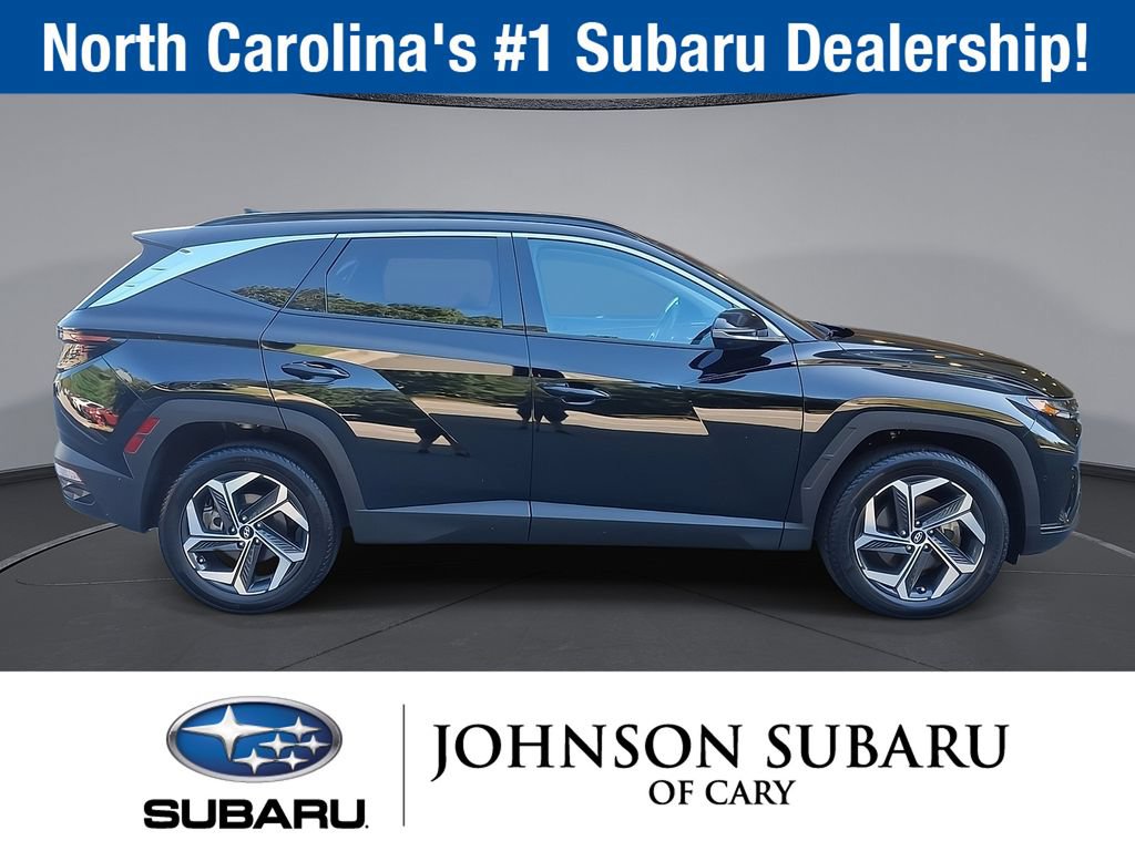 Used 2024 Hyundai Tucson Limited AWD/4WD image 28