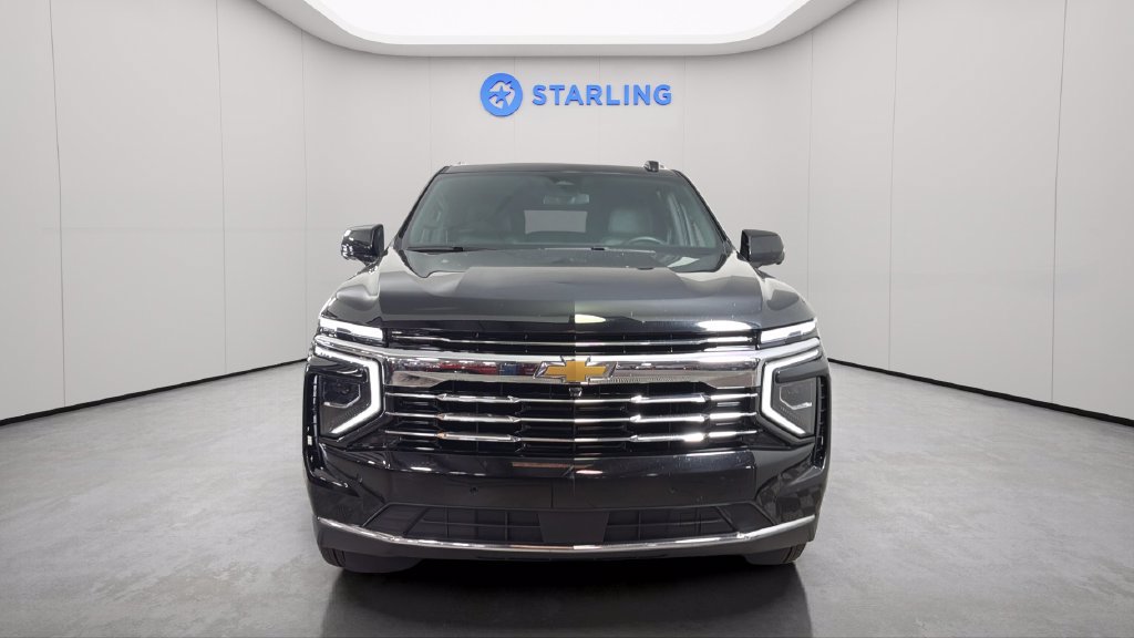 Certified 2025 Chevrolet Suburban LT AWD/4WD image 16