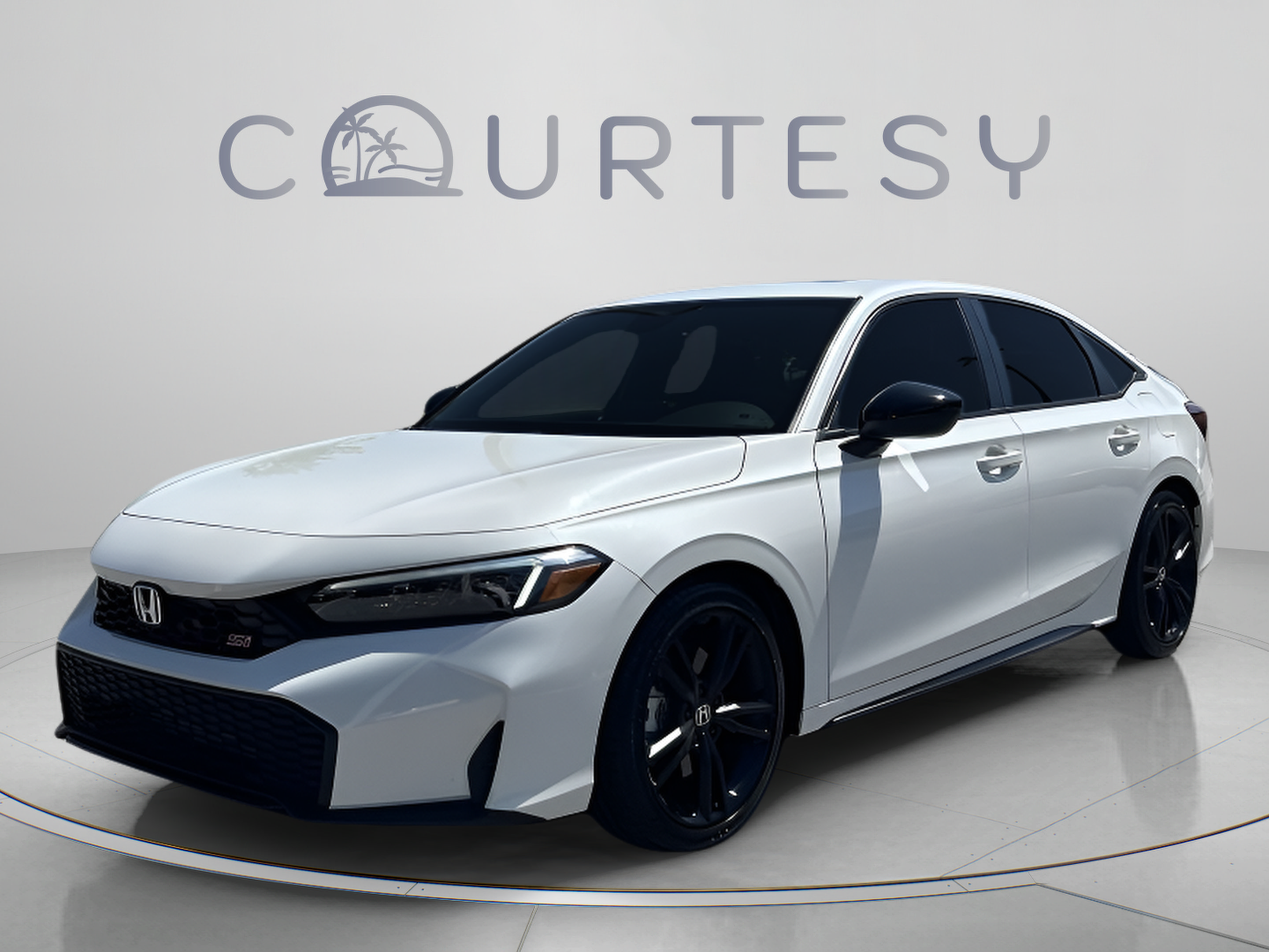 Certified 2025 Honda Civic Si