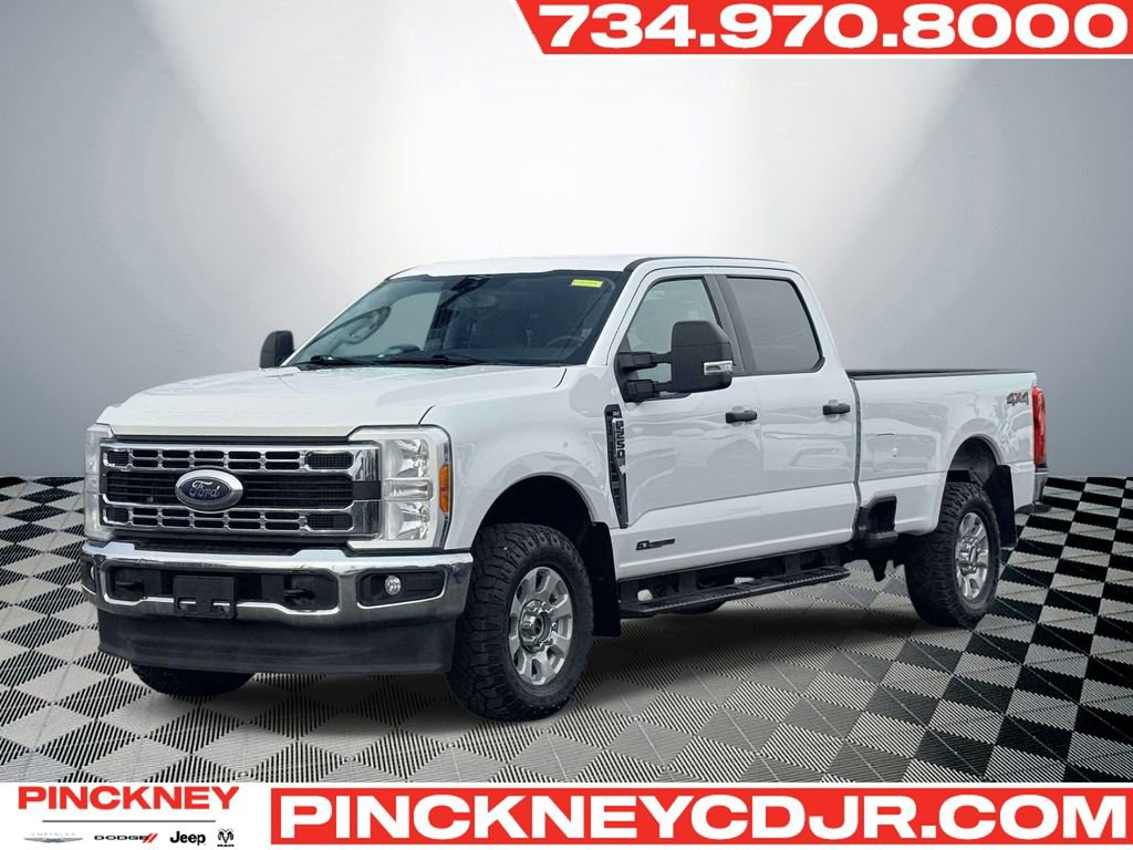 Used 2023 Ford F250 XLT image 1