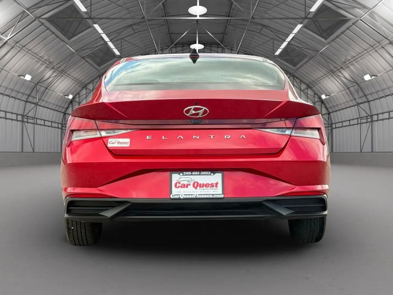 Used 2023 Hyundai Elantra SEL image 6