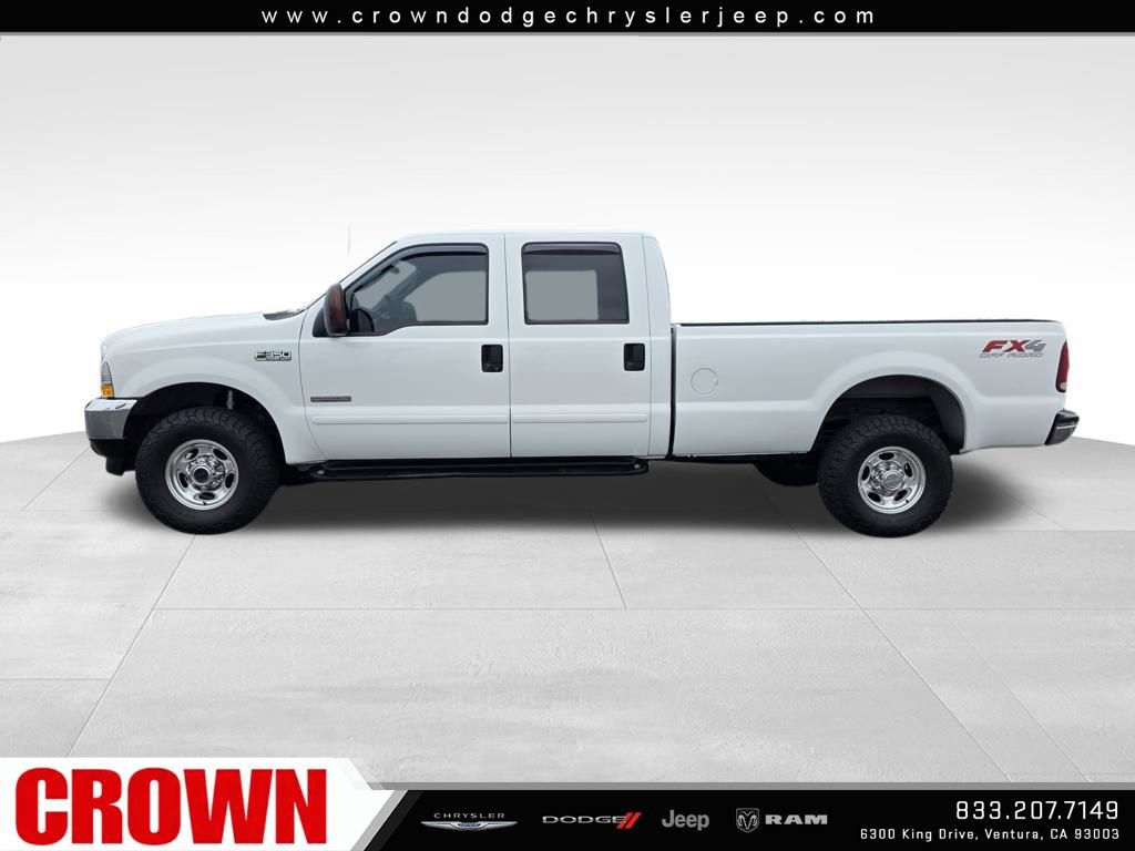 Used 2004 Ford F350 Lariat AWD/4WD image 4