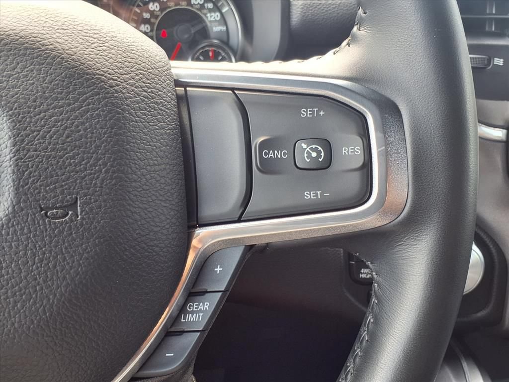 Used 2023 RAM 1500 Laramie AWD/4WD image 20