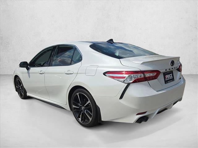 Used 2020 Toyota Camry XSE FWD image 7