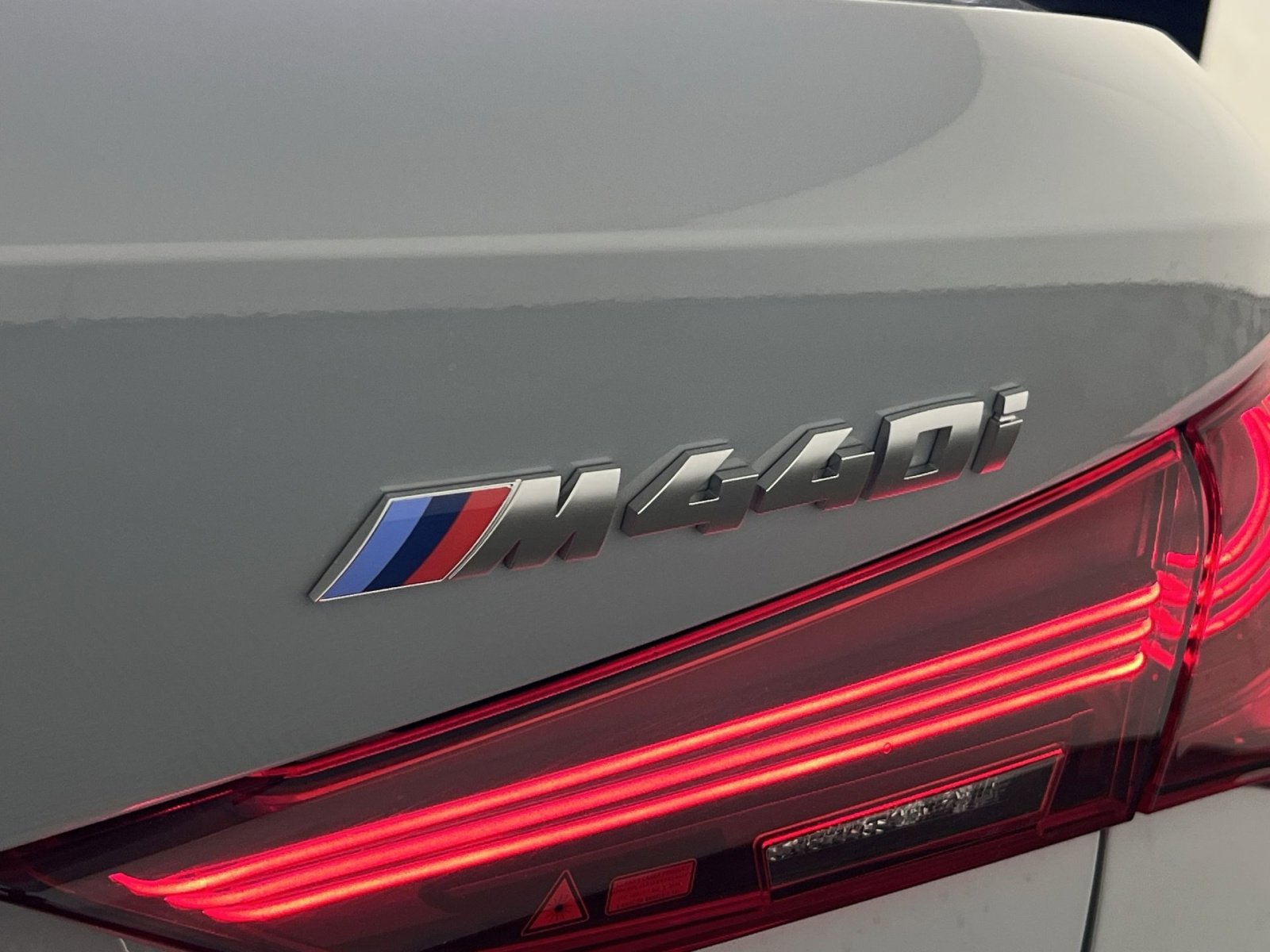 Used 2025 BMW 440i xDrive Convertible image 26