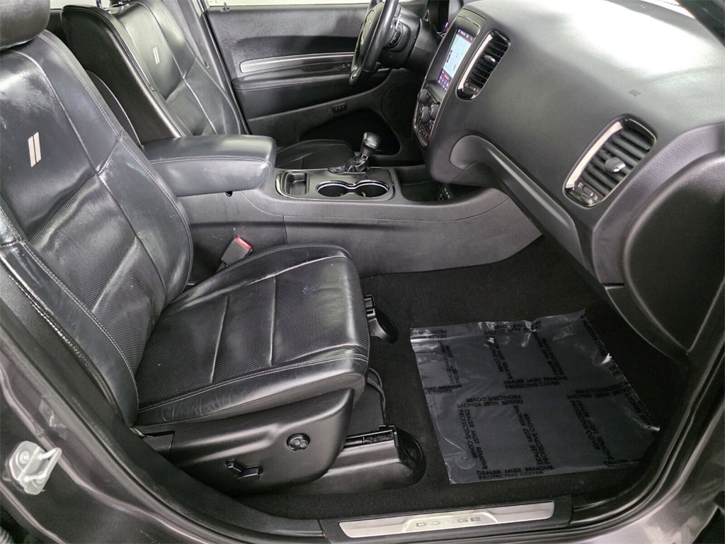 Used 2020 Dodge Durango R/T w/ Technology Group image 36