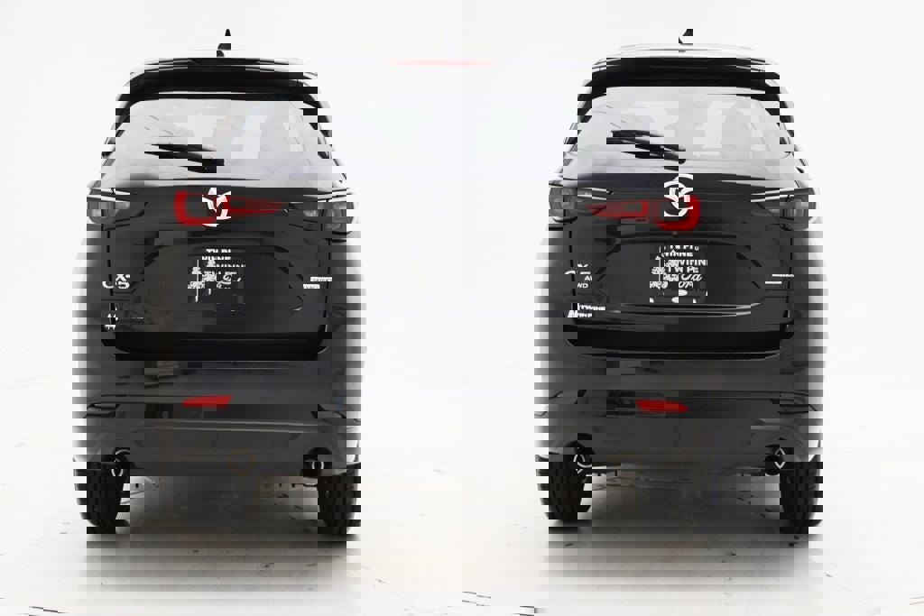 Used 2024 MAZDA CX-5 AWD 2.5 S w/ Select Package image 7