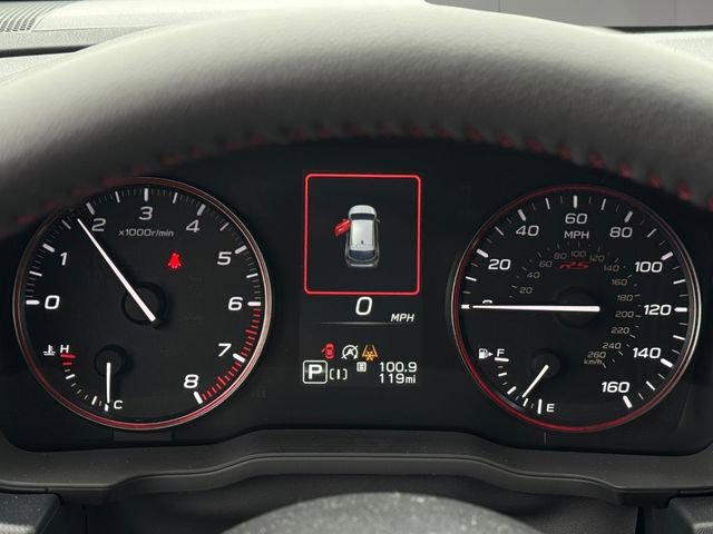 New 2026 Subaru Impreza RS image 20