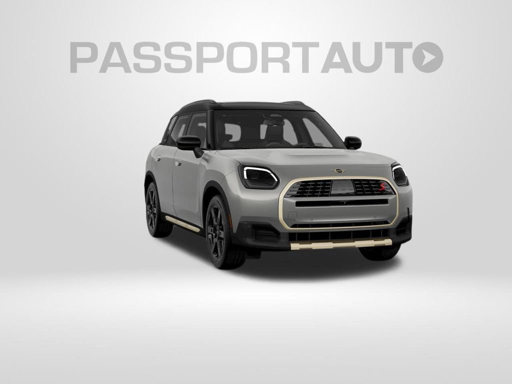 New 2027 MINI Cooper Countryman S AWD/4WD image 1