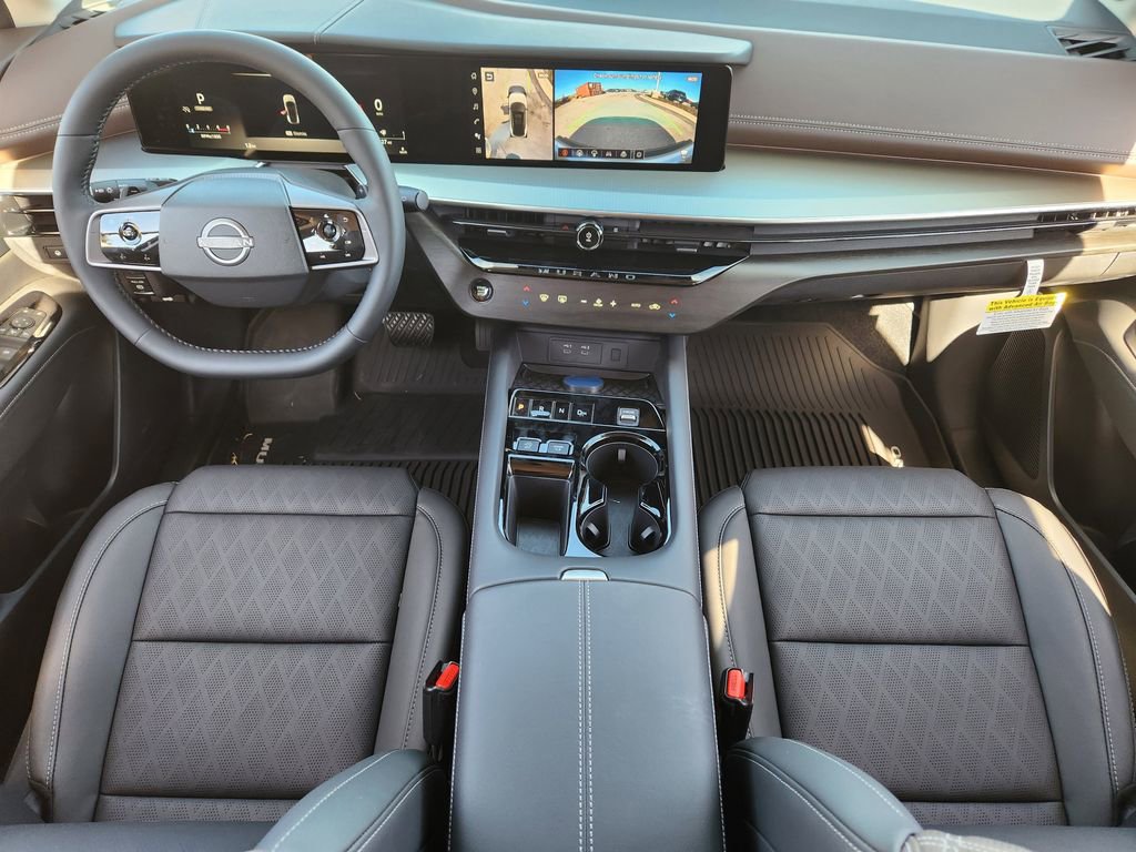 Used 2026 Nissan Murano Platinum w/ Cargo Package image 20