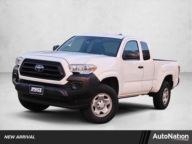 Used 2021 Toyota Tacoma SR image 1