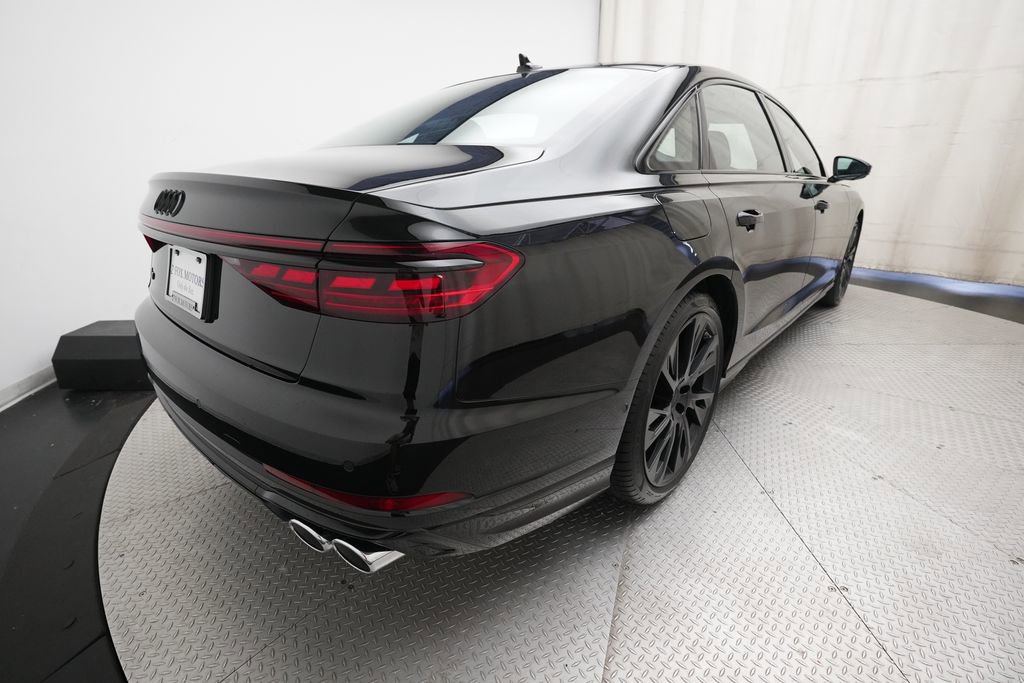 New 2026 Audi S8 AWD/4WD image 13