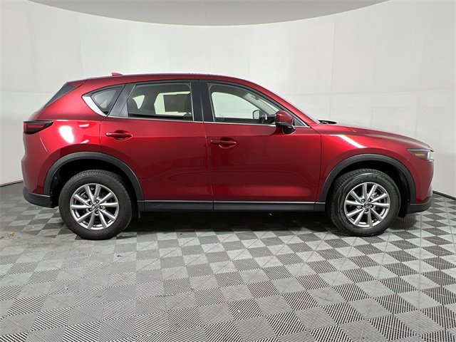 Certified 2023 MAZDA CX-5 AWD 2.5 S image 9