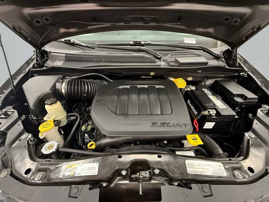 Used 2019 Dodge Grand Caravan SXT FWD image 22