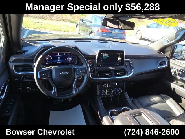 Used 2023 Chevrolet Tahoe RST w/ RST Performance Edition image 11