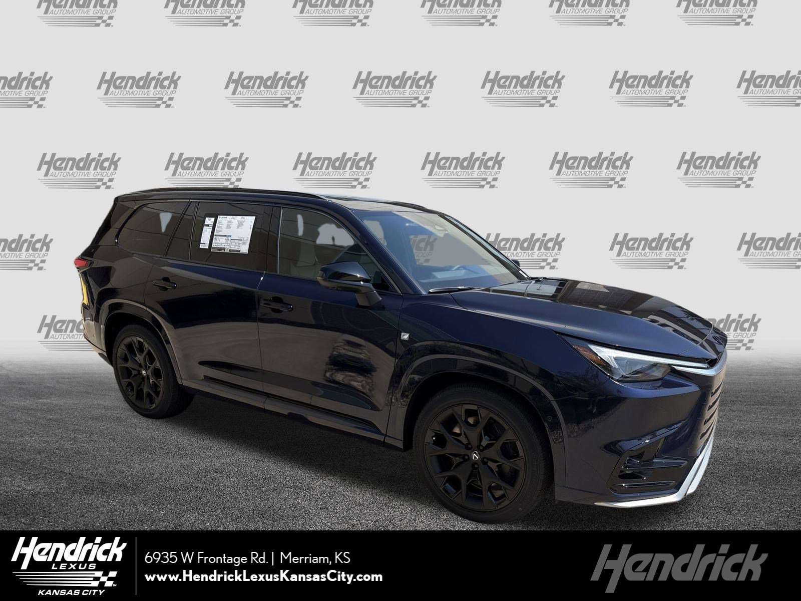 New 2025 Lexus TX 350 AWD