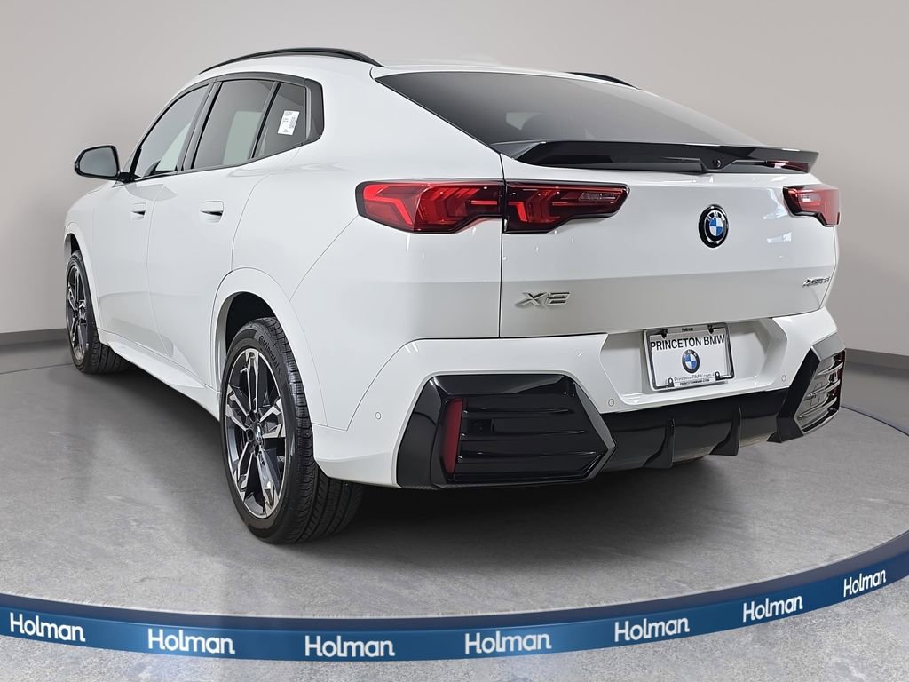 Used 2025 BMW X2 xDrive28i w/ Technology Package image 8