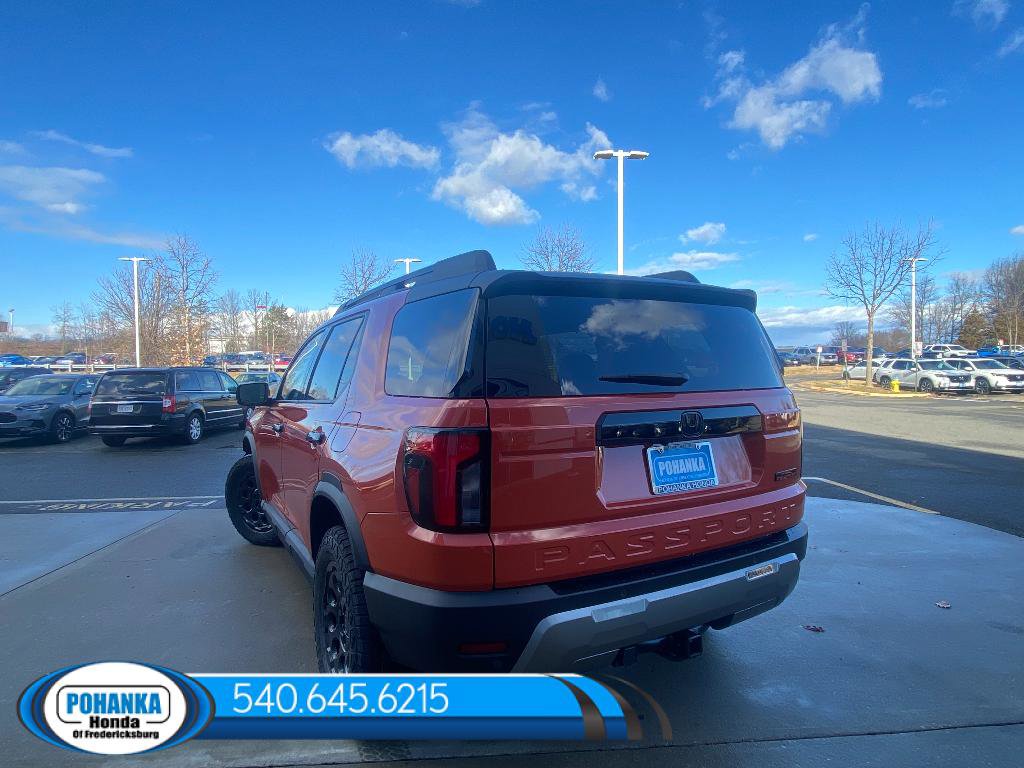New 2026 Honda Passport TrailSport Elite image 3