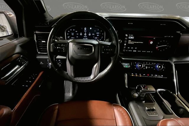 Used 2023 GMC Sierra 1500 Denali Ultimate AWD/4WD image 20