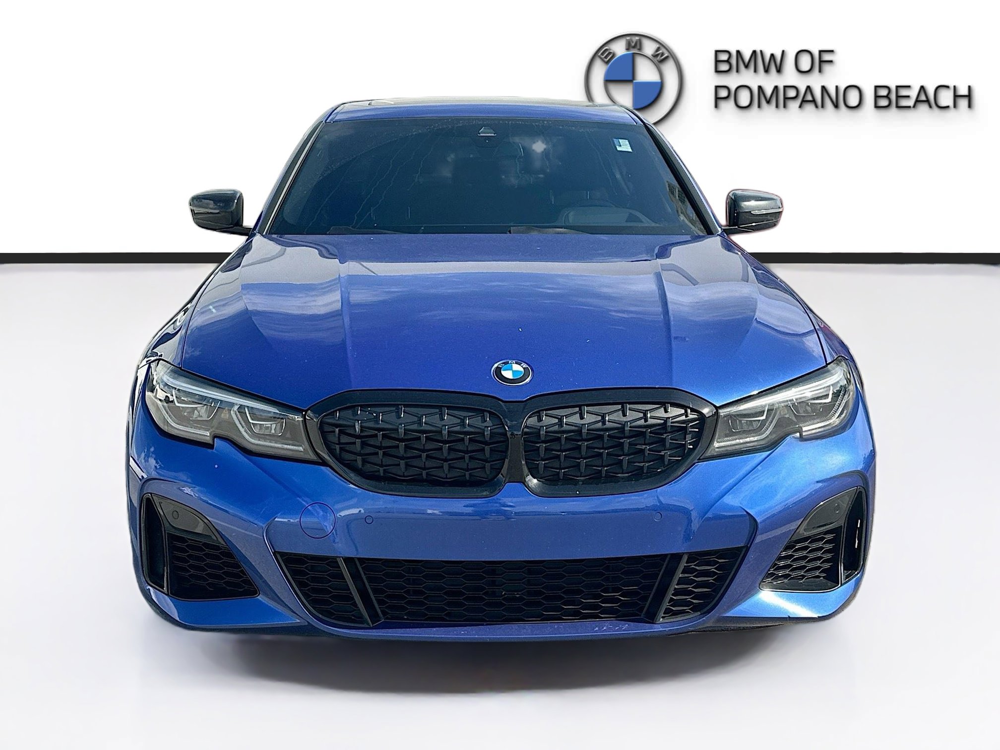 Used 2022 BMW M340i w/ Premium Package image 2