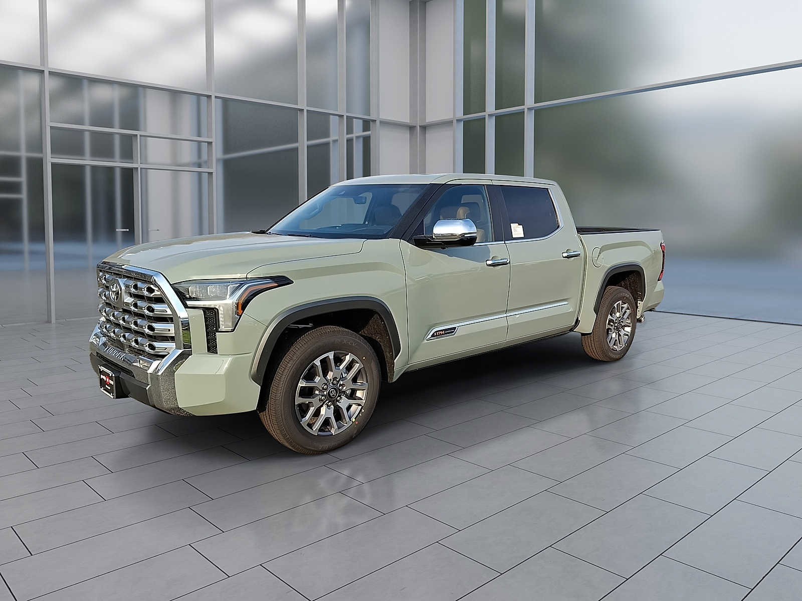 New 2026 Toyota Tundra 1794 Edition image 3