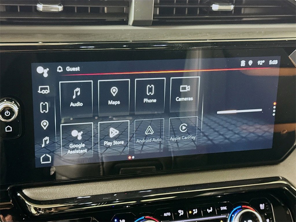 New 2026 GMC Sierra 1500 AT4 w/ AT4 Premium Package image 7