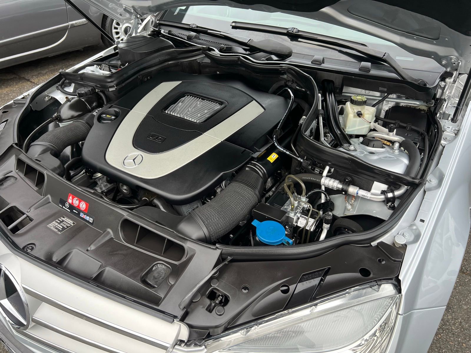 Used 2008 Mercedes-Benz C 300 Sedan image 12