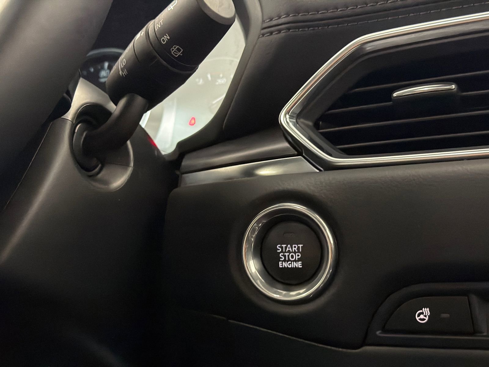 Certified 2025 MAZDA CX-5 AWD 2.5 S image 29